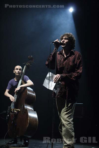 LOIC LANTOINE - 2006-09-18 - PARIS - Olympia - 